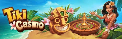 tiki kasino