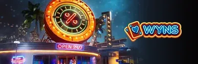 wyns kasino